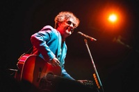 Fito Páez en el Festival Buena Vibra, febrero de 2020